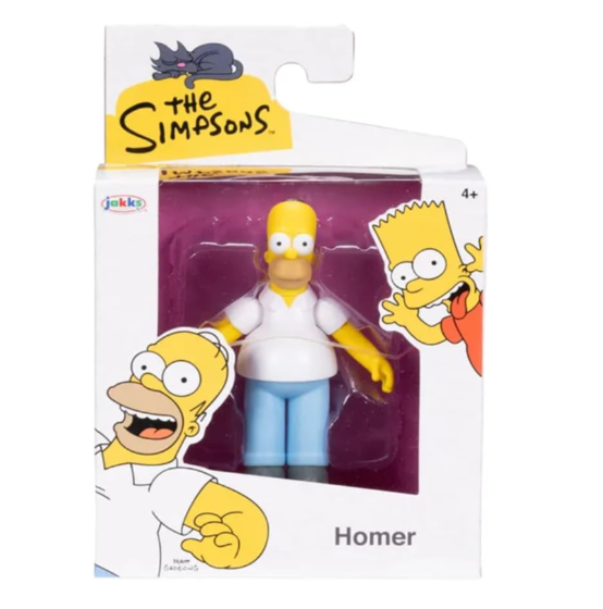 The Simpsons Homero