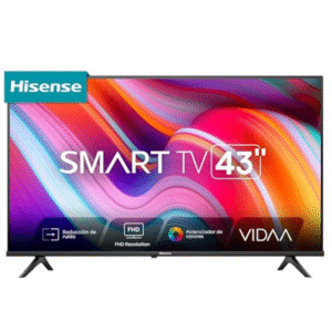 TV 43" Hisense