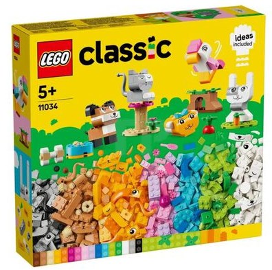 Lego classic 450 piezas